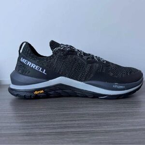Merrell Vibram Mag 9 Aqua 6 Trail Running Flex
 Black & Gray size 8.5 women’s